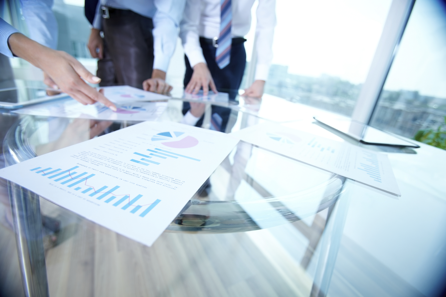 Our mission is to buy and build successful businesses.
