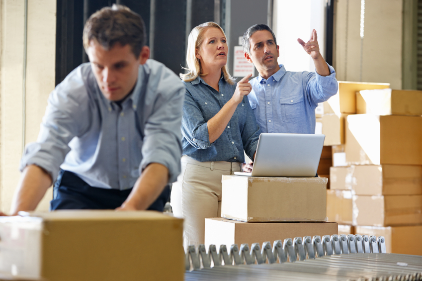 Industrial Renaissance We’re interested in small businesses with $2 million to $25 million in revenues.